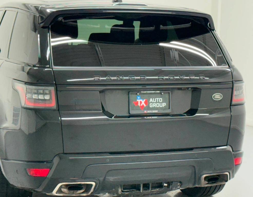 used 2020 Land Rover Range Rover Sport car, priced at $31,350