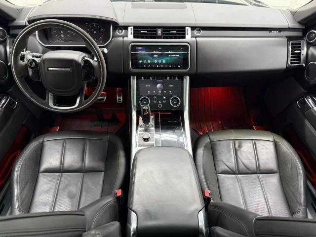 used 2020 Land Rover Range Rover Sport car, priced at $35,995