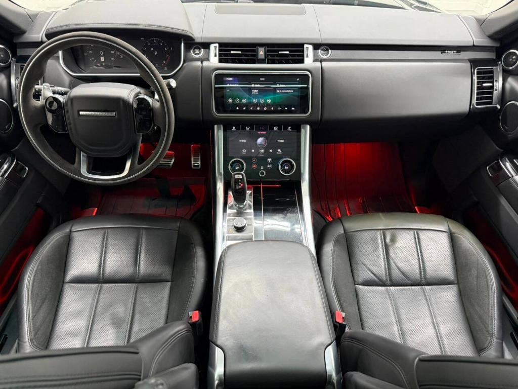 used 2020 Land Rover Range Rover Sport car, priced at $31,350
