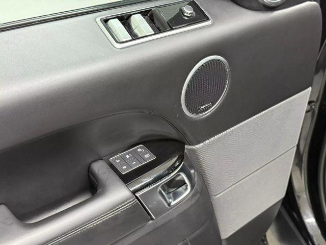 used 2020 Land Rover Range Rover Sport car, priced at $35,995