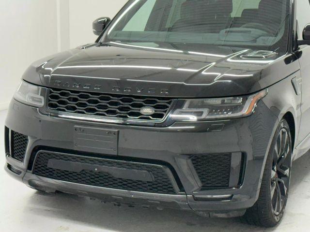 used 2020 Land Rover Range Rover Sport car, priced at $35,995