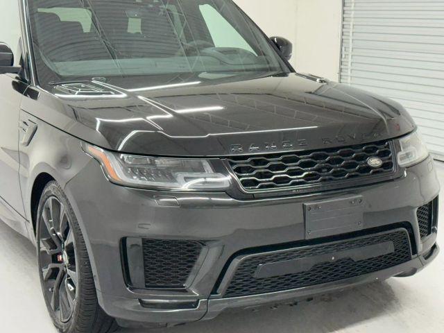 used 2020 Land Rover Range Rover Sport car, priced at $35,995