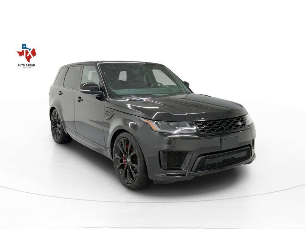 used 2020 Land Rover Range Rover Sport car, priced at $31,350