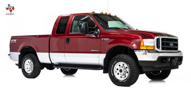 used 2001 Ford F-250 car, priced at $38,995