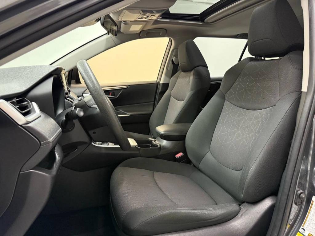 used 2019 Toyota RAV4 car, priced at $21,533