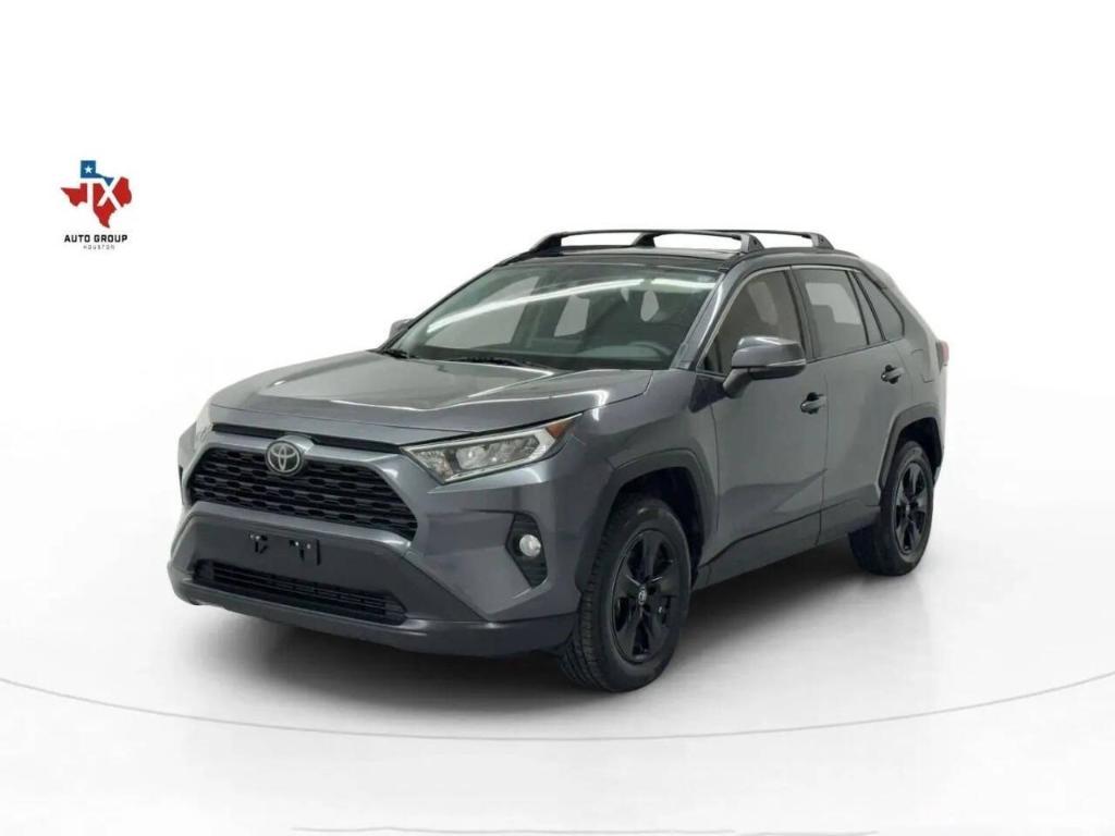 used 2019 Toyota RAV4 car, priced at $21,533