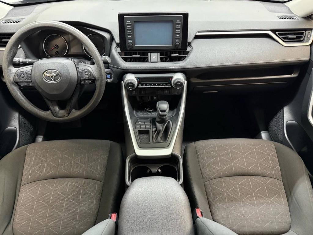 used 2019 Toyota RAV4 car, priced at $21,533