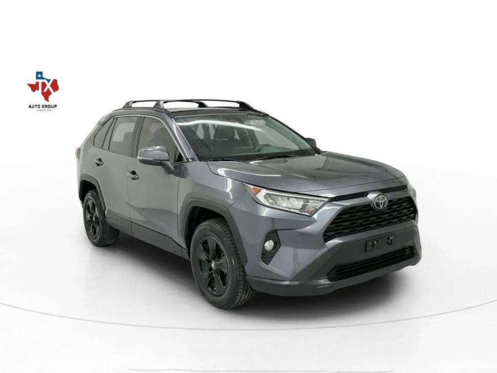 used 2019 Toyota RAV4 car, priced at $21,933