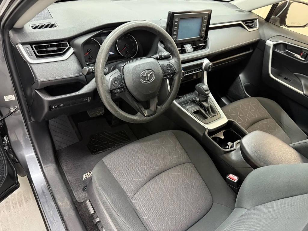 used 2019 Toyota RAV4 car, priced at $21,533
