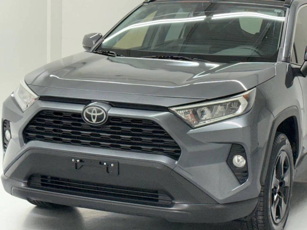 used 2019 Toyota RAV4 car, priced at $21,533