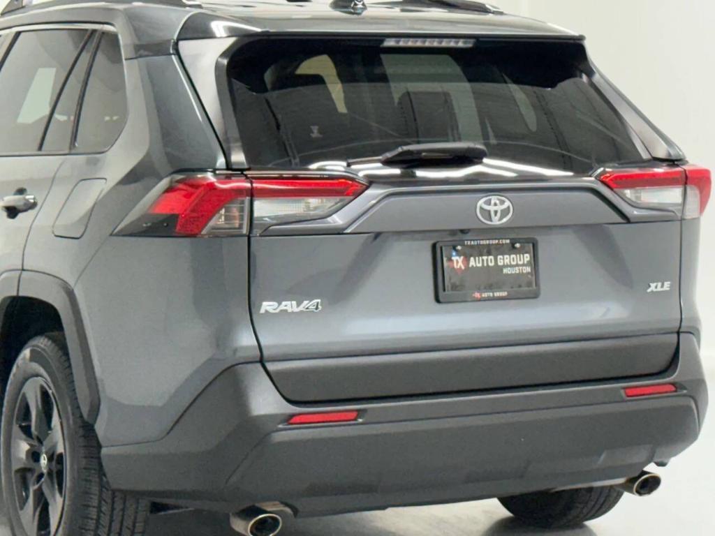 used 2019 Toyota RAV4 car, priced at $21,533