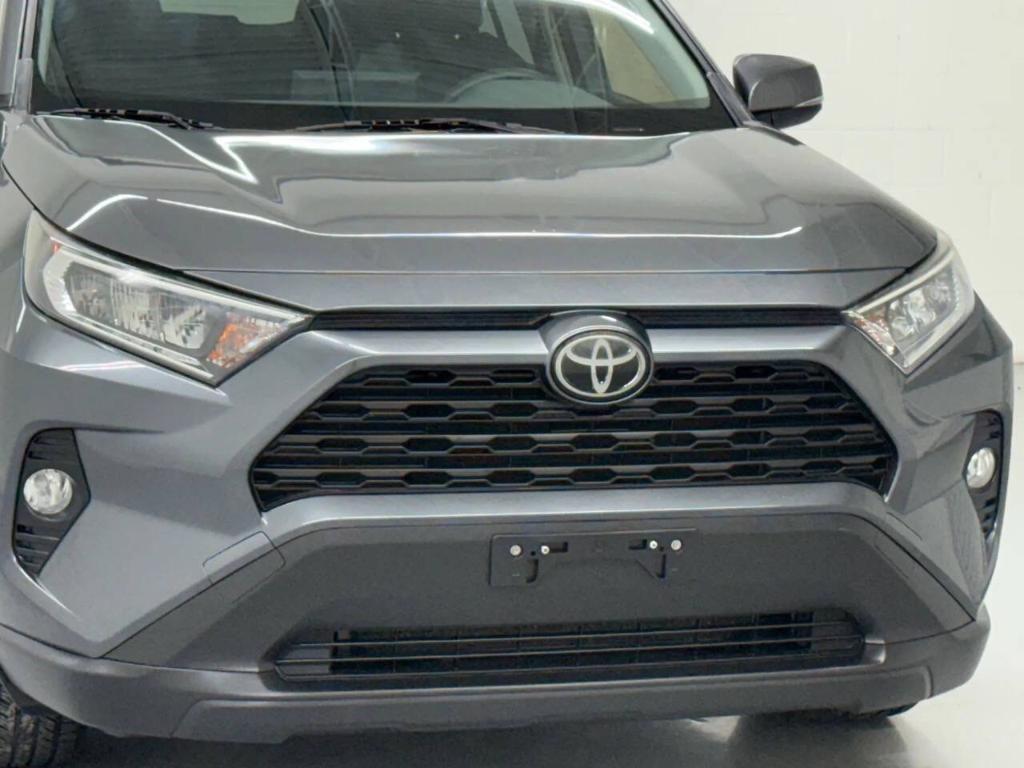used 2019 Toyota RAV4 car, priced at $21,533