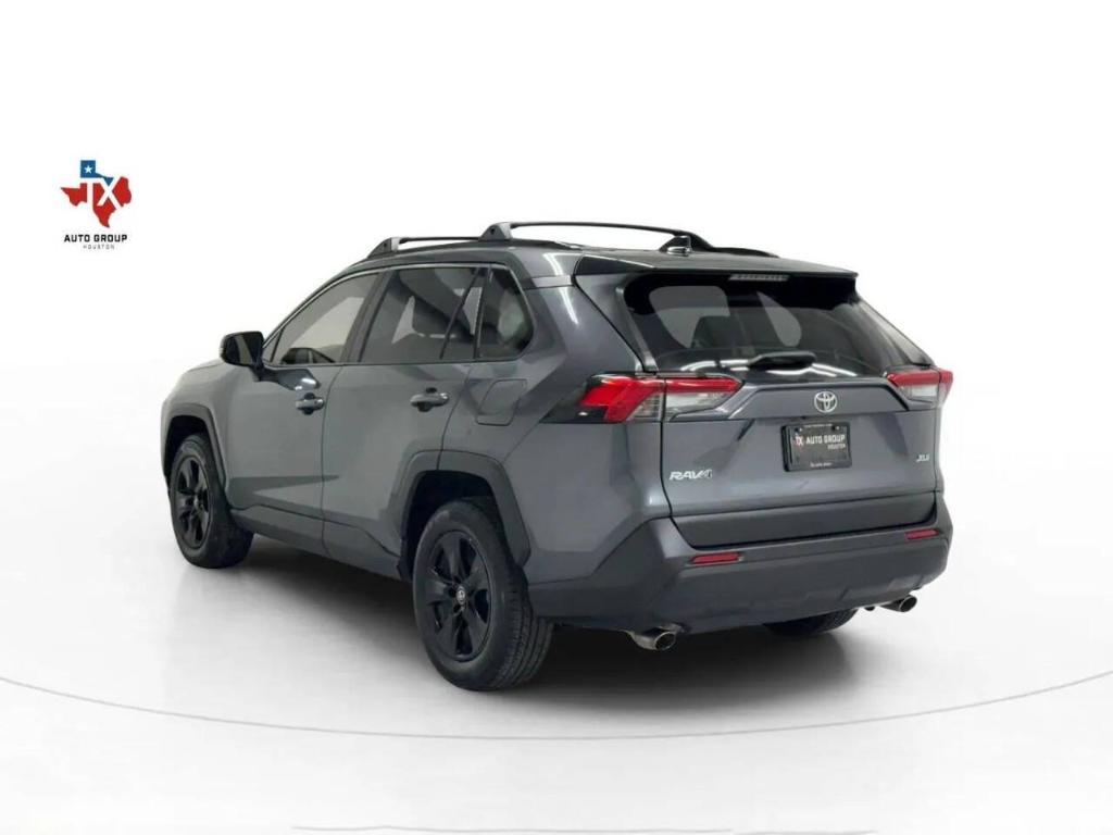 used 2019 Toyota RAV4 car, priced at $21,533