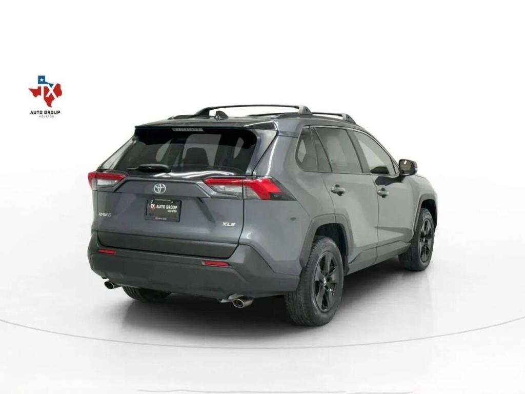 used 2019 Toyota RAV4 car, priced at $21,533