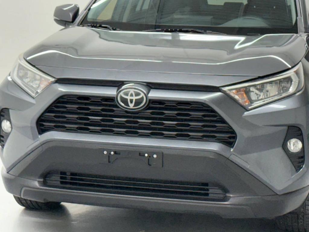 used 2019 Toyota RAV4 car, priced at $21,533