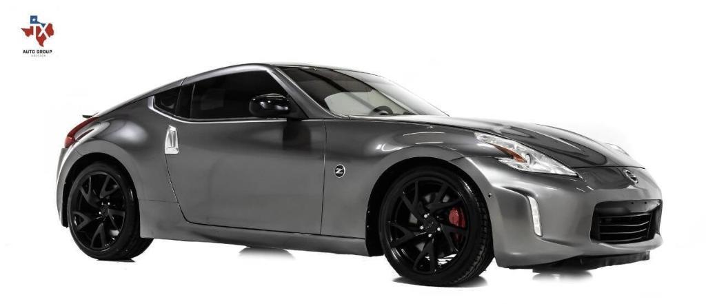 used 2015 Nissan 370Z car, priced at $16,995