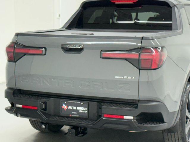 used 2023 Hyundai SANTA CRUZ car, priced at $25,333