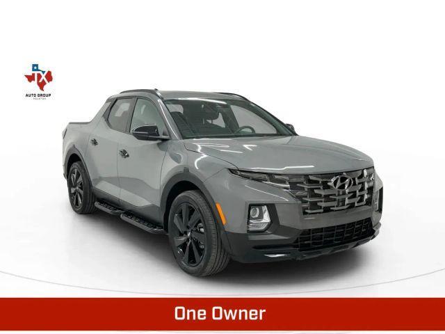 used 2023 Hyundai SANTA CRUZ car, priced at $25,333