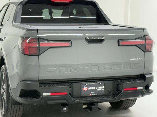used 2023 Hyundai SANTA CRUZ car, priced at $25,333