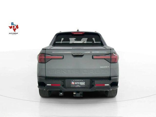 used 2023 Hyundai SANTA CRUZ car, priced at $25,333
