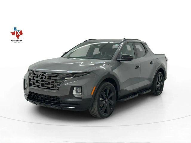 used 2023 Hyundai SANTA CRUZ car, priced at $25,333