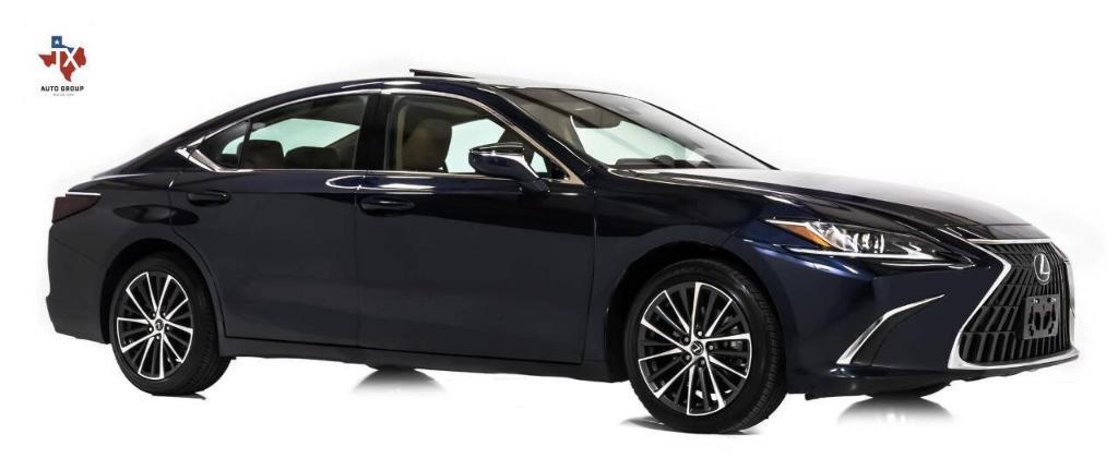 used 2022 Lexus ES 350 car, priced at $35,899