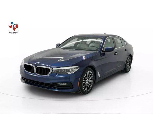 used 2017 BMW 530 car, priced at $19,995