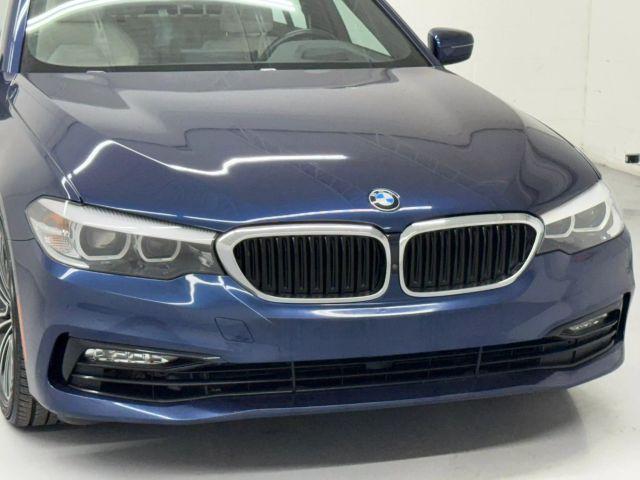 used 2017 BMW 530 car, priced at $19,995