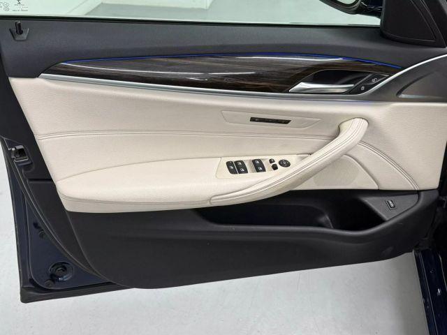 used 2017 BMW 530 car, priced at $19,995