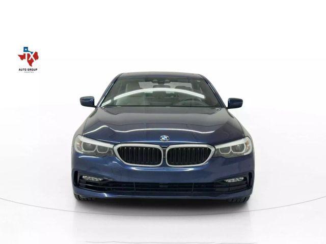 used 2017 BMW 530 car, priced at $19,995