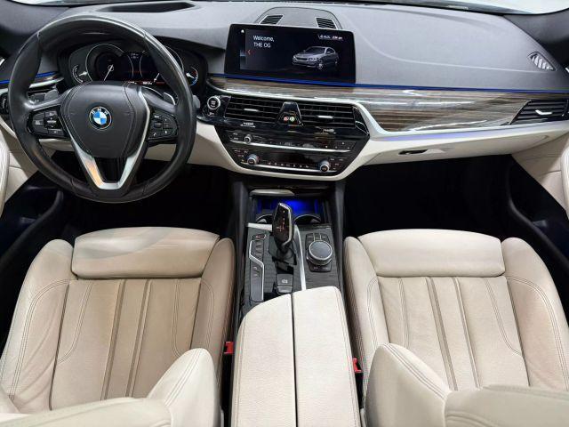 used 2017 BMW 530 car, priced at $19,995