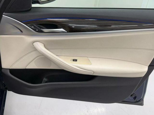 used 2017 BMW 530 car, priced at $19,995