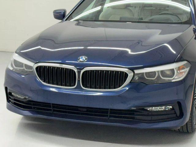 used 2017 BMW 530 car, priced at $19,995