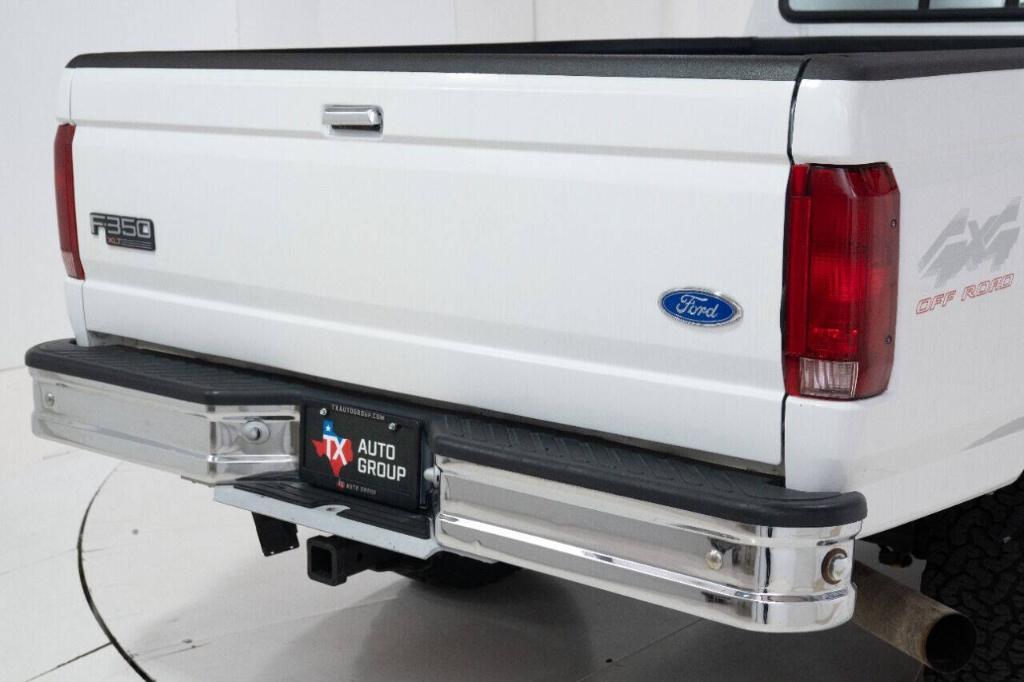 used 1997 Ford F-350 car, priced at $44,695