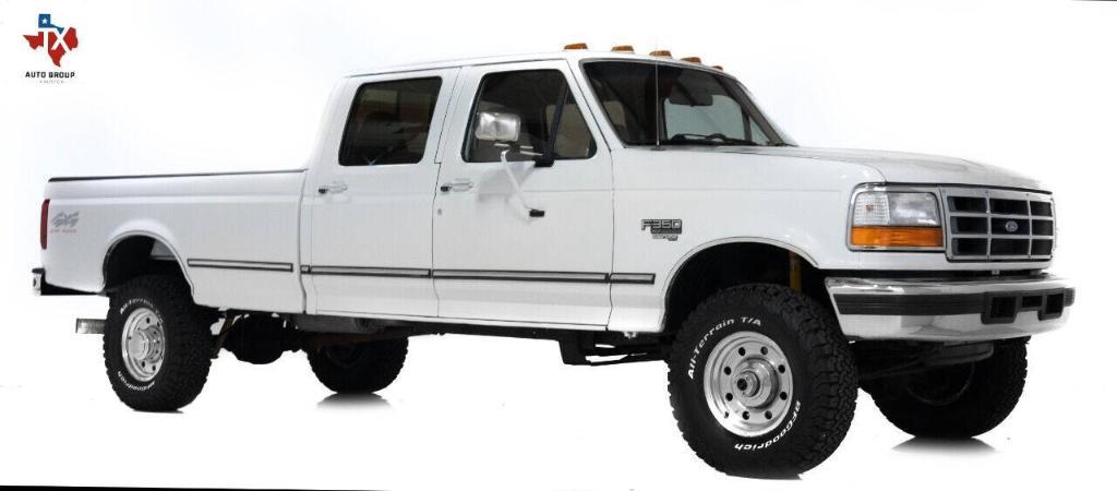 used 1997 Ford F-350 car, priced at $44,695