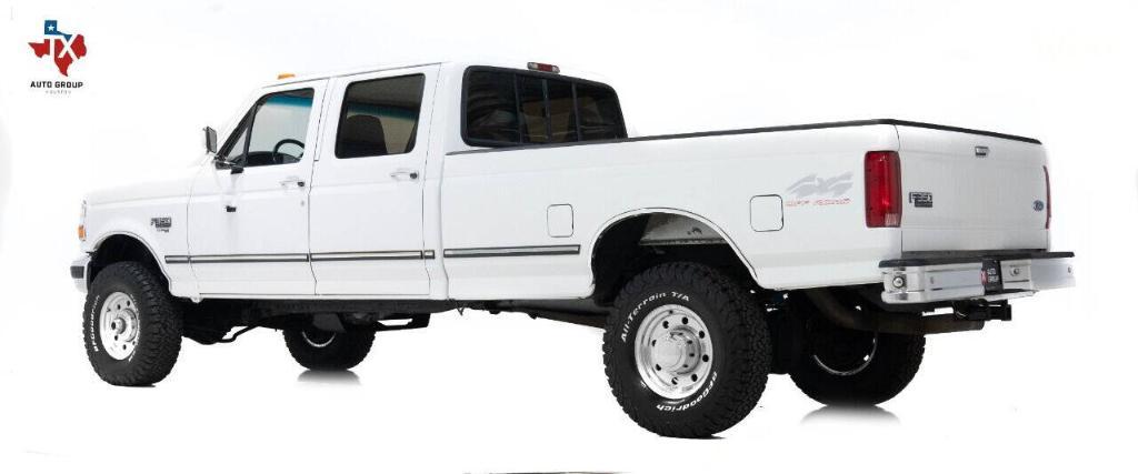 used 1997 Ford F-350 car, priced at $44,695