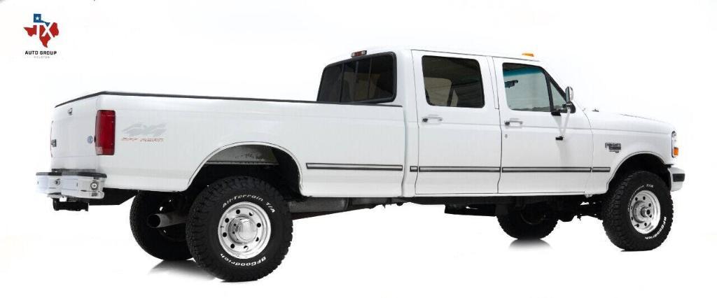 used 1997 Ford F-350 car, priced at $44,695