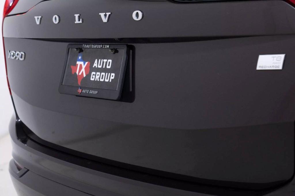 used 2023 Volvo XC90 Recharge Plug-In Hybrid car, priced at $49,350