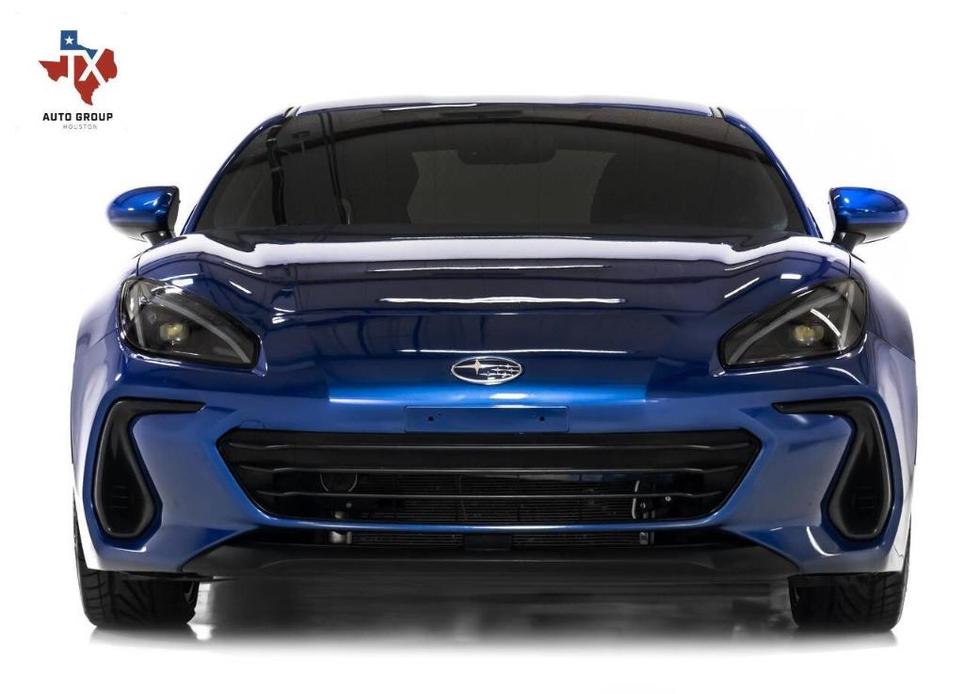 used 2023 Subaru BRZ car, priced at $27,750