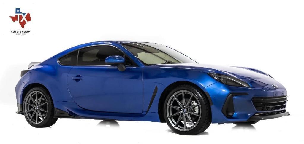 used 2023 Subaru BRZ car, priced at $27,750