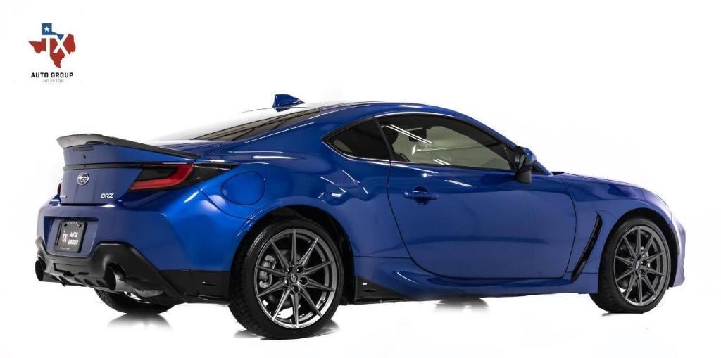 used 2023 Subaru BRZ car, priced at $27,750