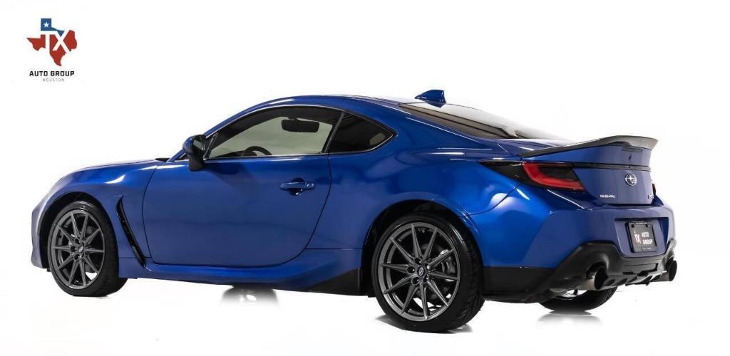 used 2023 Subaru BRZ car, priced at $27,750