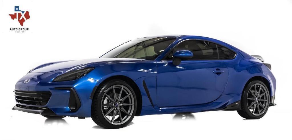 used 2023 Subaru BRZ car, priced at $27,750