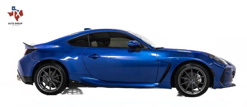 used 2023 Subaru BRZ car, priced at $27,750