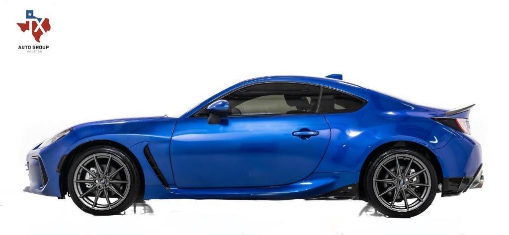 used 2023 Subaru BRZ car, priced at $27,750