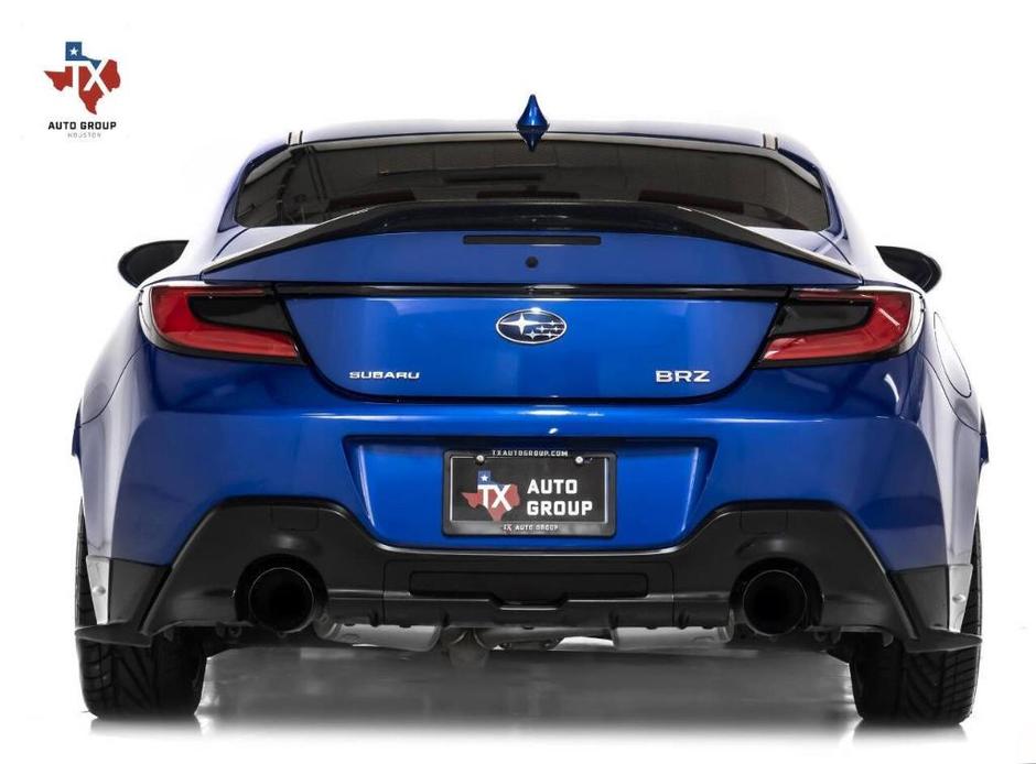 used 2023 Subaru BRZ car, priced at $27,750