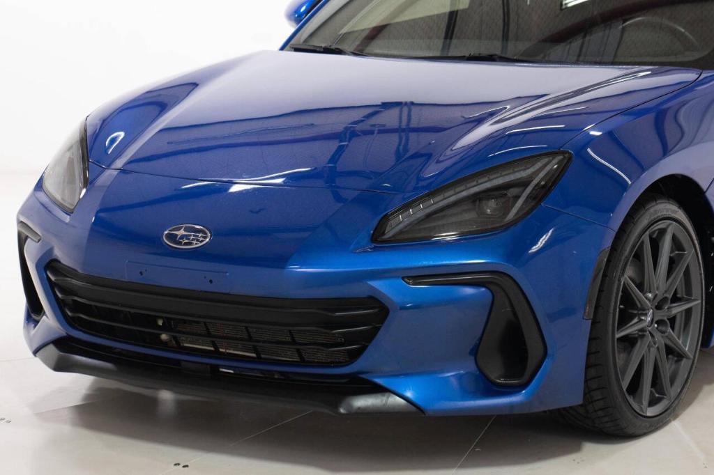 used 2023 Subaru BRZ car, priced at $27,750