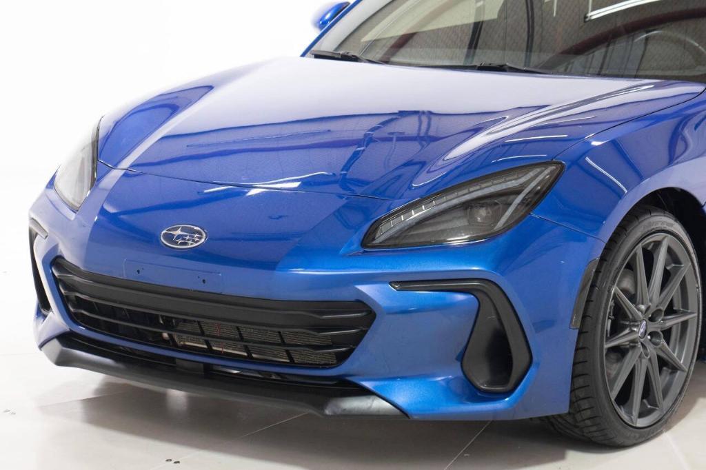 used 2023 Subaru BRZ car, priced at $27,750