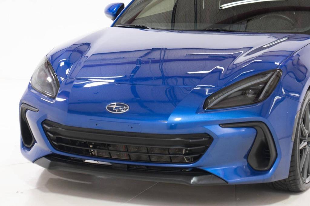 used 2023 Subaru BRZ car, priced at $27,750