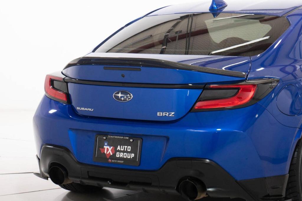 used 2023 Subaru BRZ car, priced at $27,750